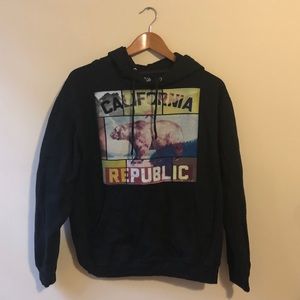 California Republic Hoodie